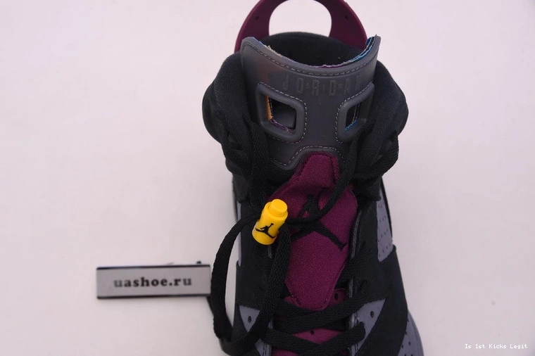 Jordan Bordeaux CT8529-063 Air 6 0302